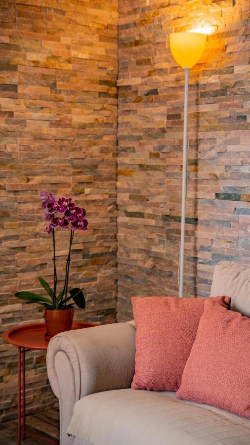 Apartments Edera 티바트 외부 사진