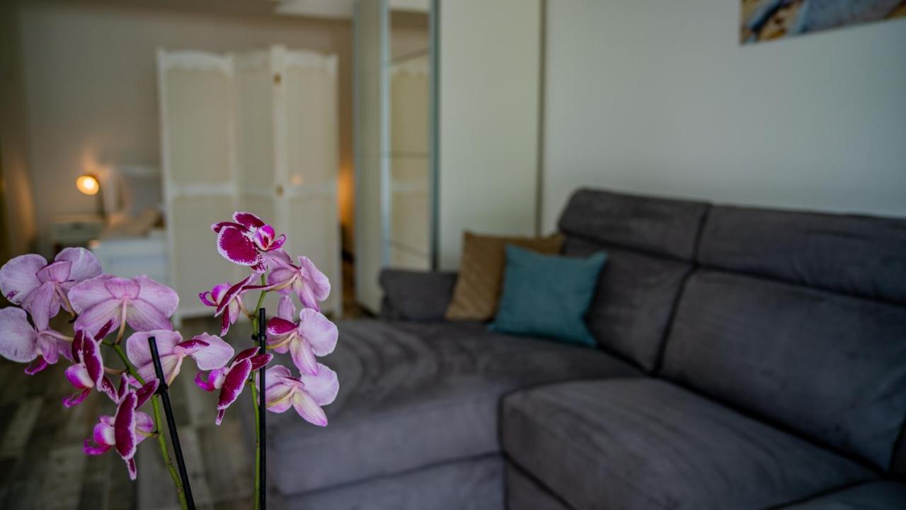 Apartments Edera 티바트 외부 사진
