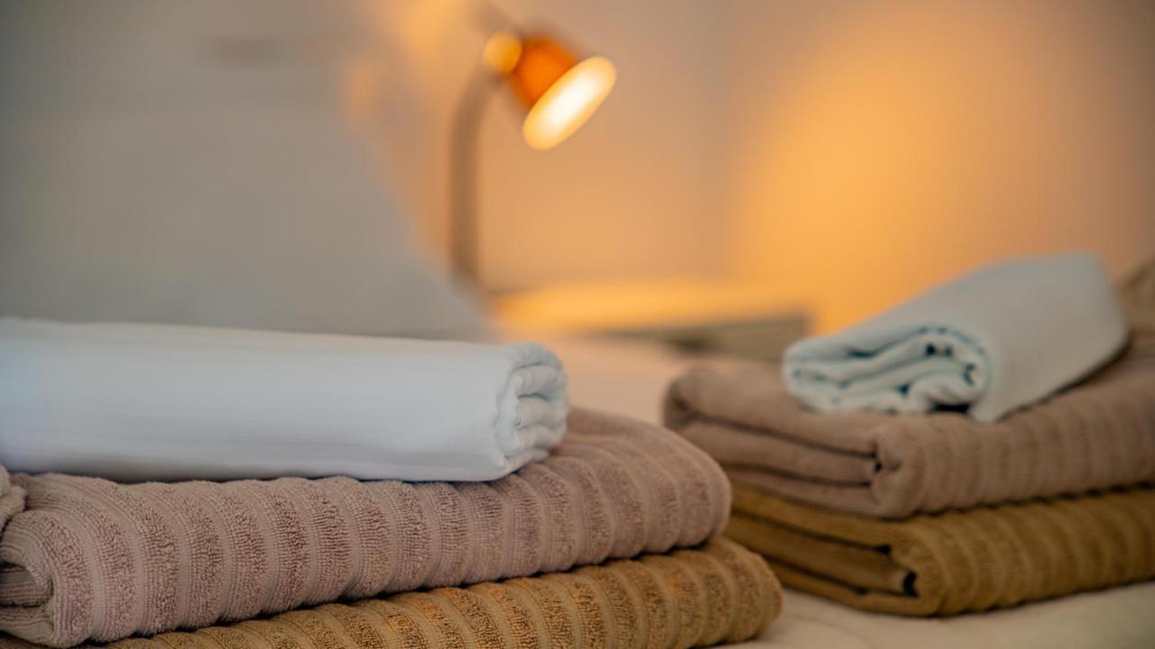 Apartments Edera 티바트 외부 사진