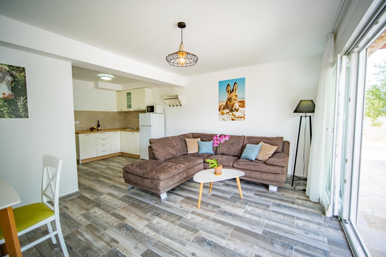 Apartments Edera 티바트 외부 사진