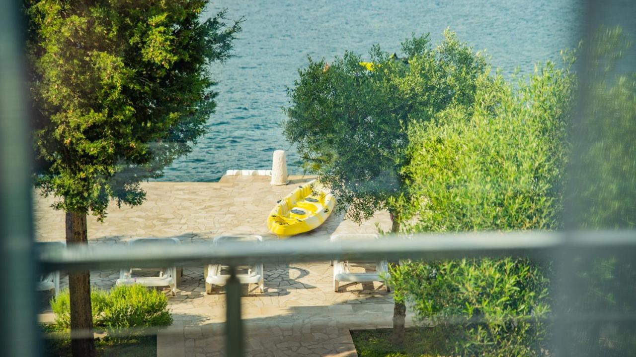 Apartments Edera 티바트 외부 사진