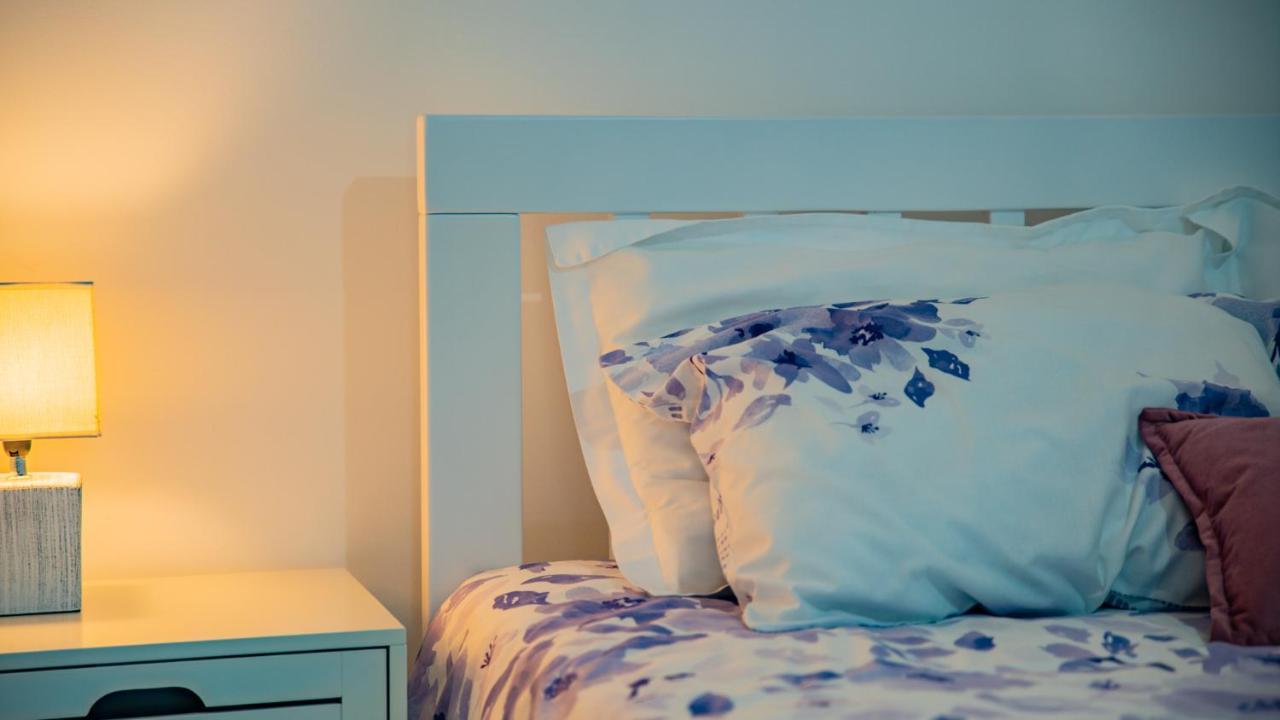 Apartments Edera 티바트 외부 사진