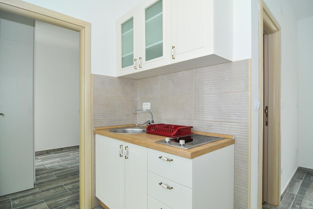 Apartments Edera 티바트 객실 사진
